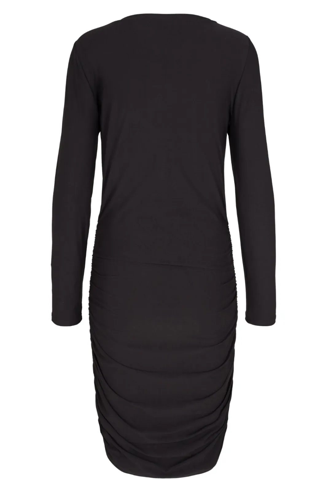 Liberte Alma-Long-Dress Black