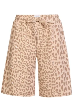 Online Liberte Alma-Long-Shorts 9674 Desert Lux Leo