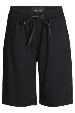Discount Liberte Alma-Long-Shorts 9674 Black