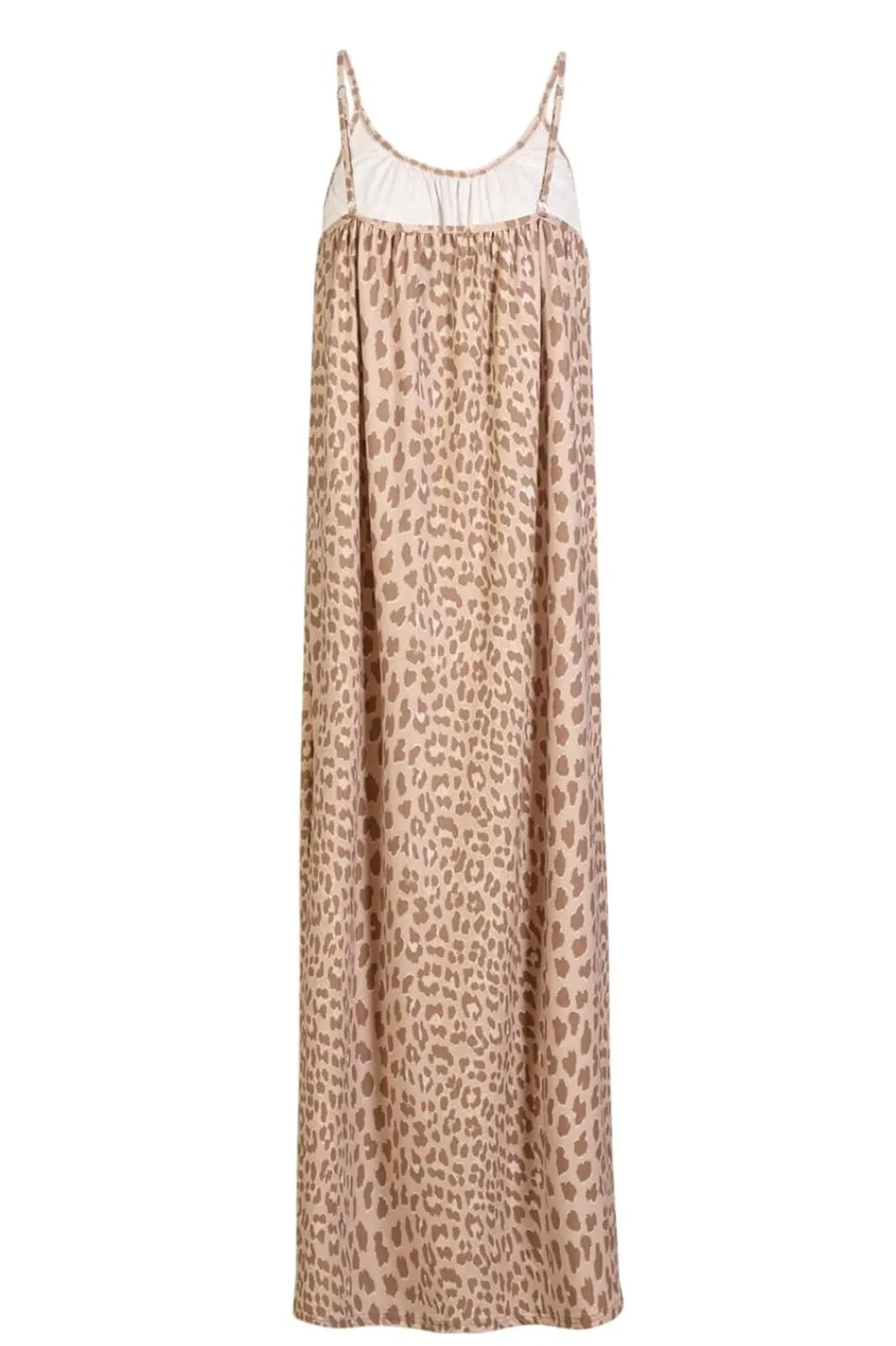 Online Liberte Alma-Long-Strap-Dress 9579 Desert Lux Leo