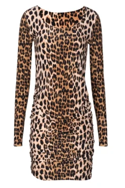 Best Liberte Alma-Ls Turn-Dress Lux Leo