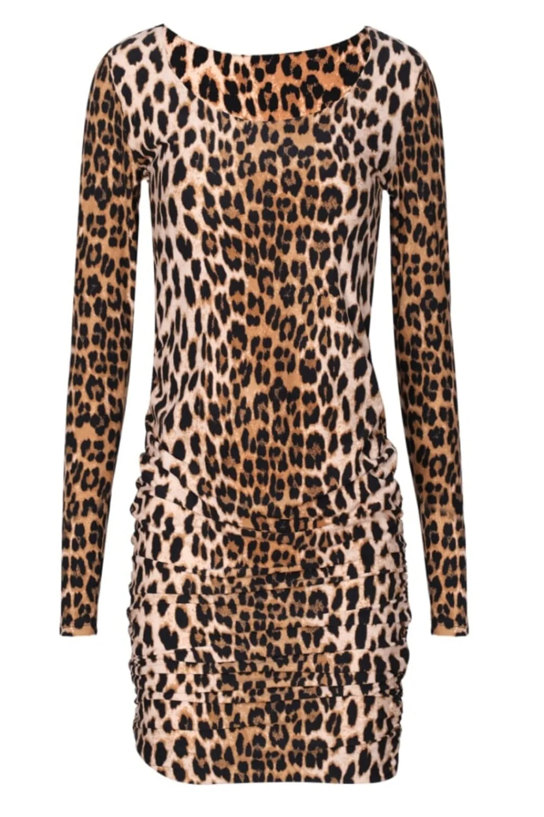 Best Liberte Alma-Ls Turn-Dress Lux Leo