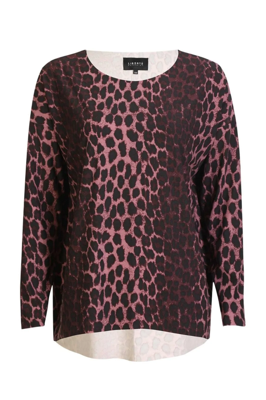 Best Liberte Alma-Ls-Top 9504 Bordeaux Lux Leo