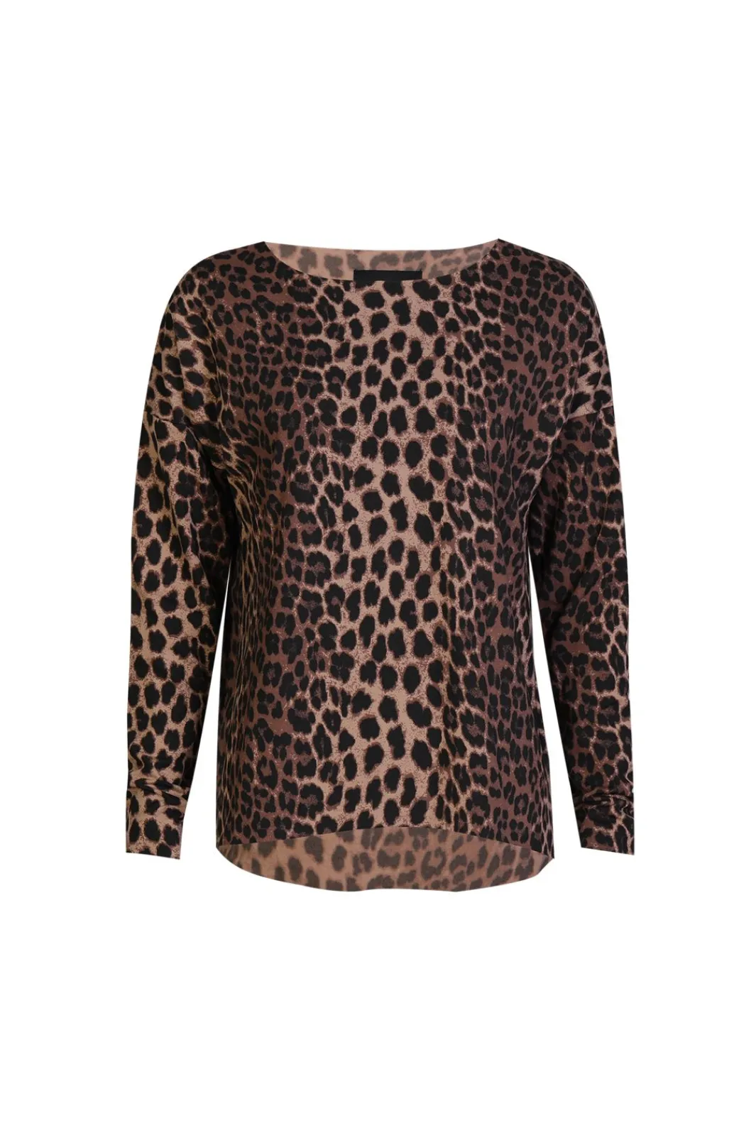 Clearance Liberte Alma-Ls-Top (Fleece) 9354 Leo Brown