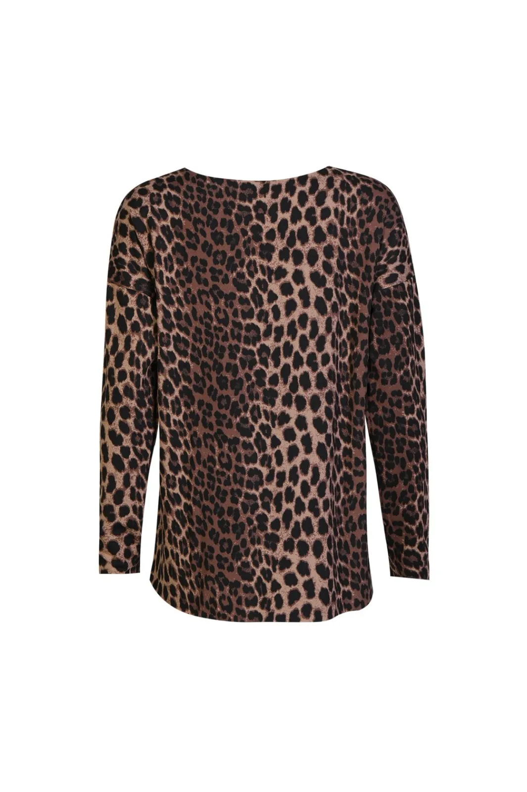 Clearance Liberte Alma-Ls-Top (Fleece) 9354 Leo Brown