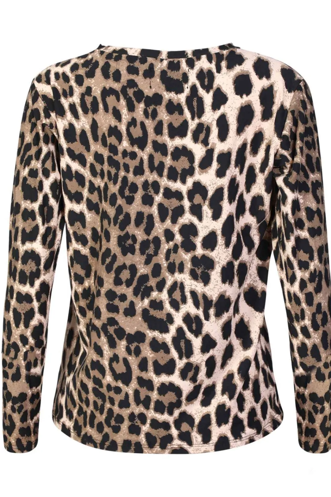 Online Liberte Alma-Ls-U-Tshirt 22146 Big Lux Leo Fossil