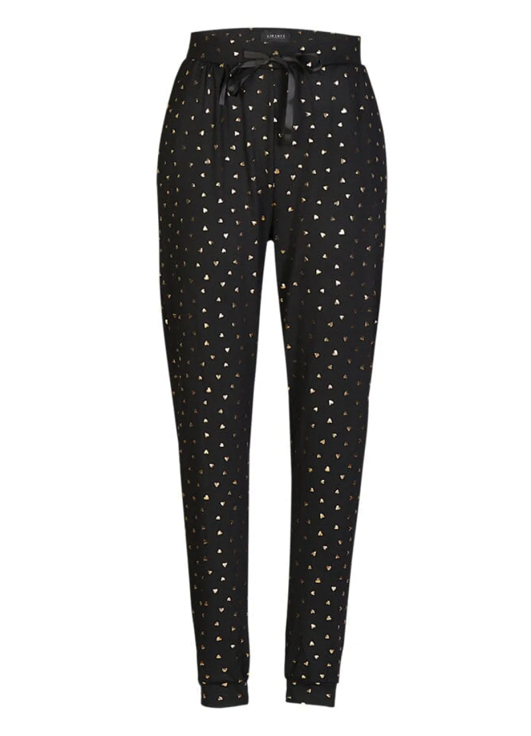 Best Liberte Alma-Pants 9500 Black Gold Heart