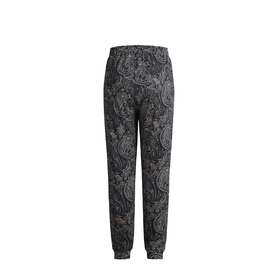 Hot Liberte Alma-Pants 9500 Night Sky Paisley