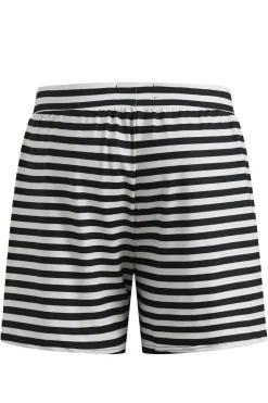 Outlet Liberte Alma-Shorts Black Creme Stripe