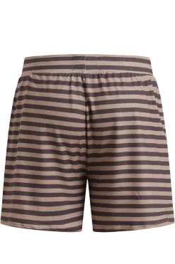 Clearance Liberte Alma-Shorts Brown Stripe