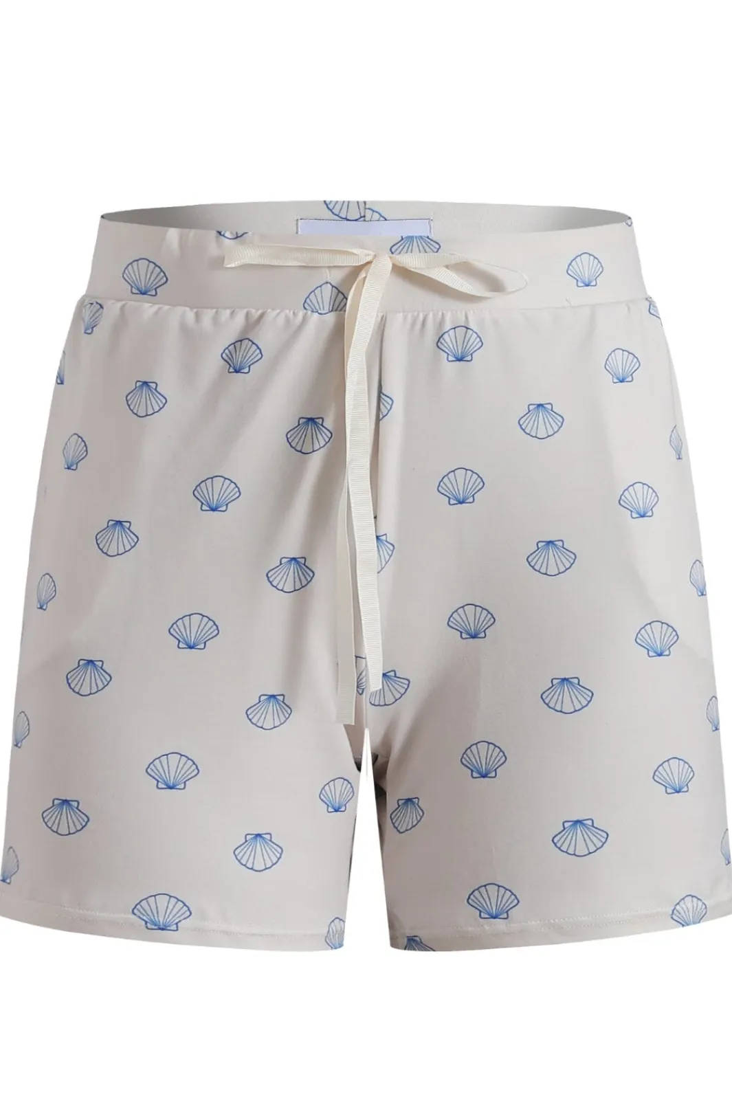 Best Liberte Alma-Shorts 9517 Ivory Cobolt Shell
