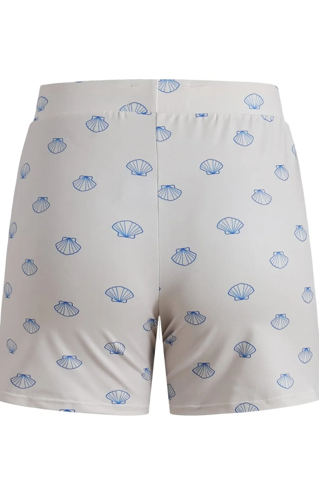 Best Liberte Alma-Shorts 9517 Ivory Cobolt Shell
