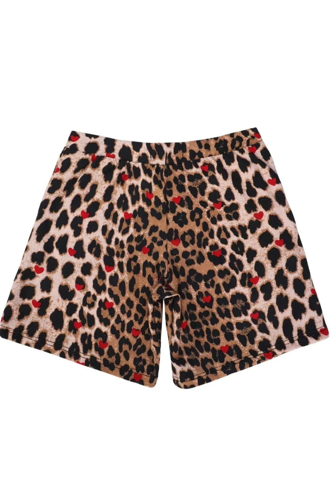 Liberte Alma-Shorts (Kids) 9617 Lux Leo Red Heart