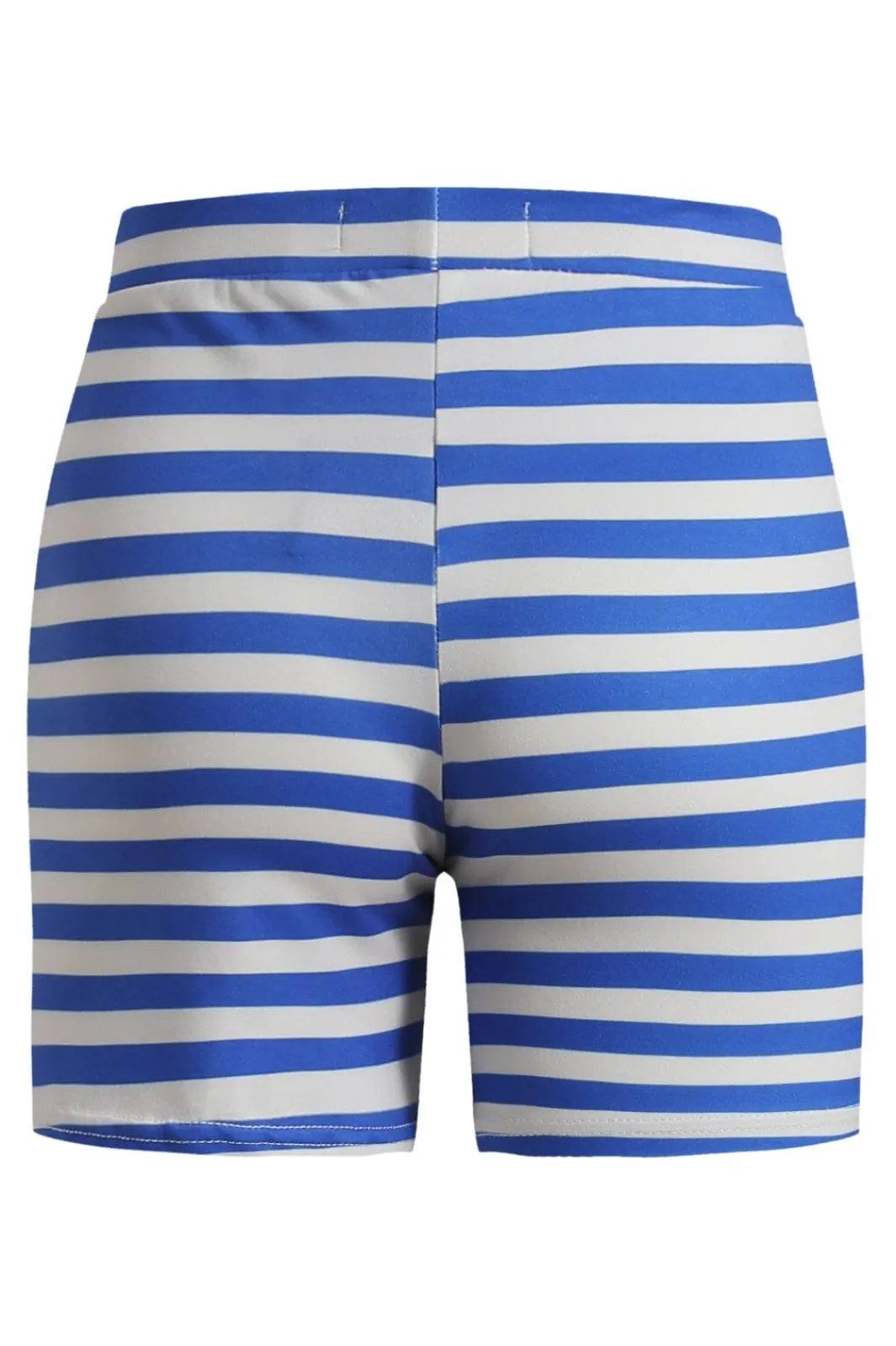 Outlet Liberte Alma-Shorts (Kids) 9617 Stripe Ivory Cobolt