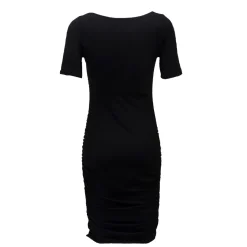 Clearance Liberte Alma-Ss-Turn-Dress Black