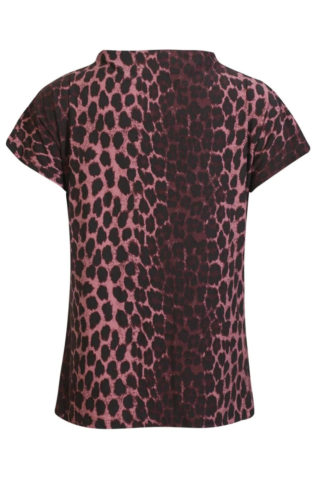 Liberte Alma-Top 9501 Bordeaux Lux Leo