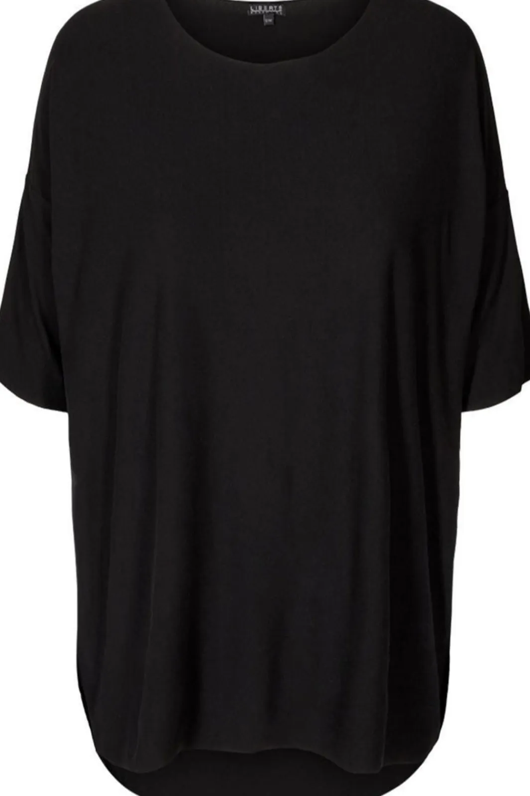 New Liberte Alma-T-shirt Black