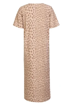 Sale Liberte Alma-Tshirt-Dress 9562 Desert Lux Leo