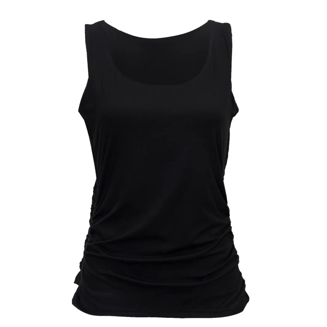 Hot Liberte Alma-Turn-Top Black