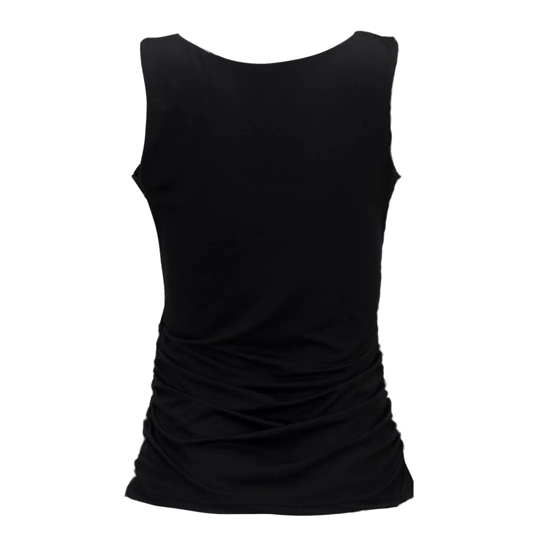 Hot Liberte Alma-Turn-Top Black