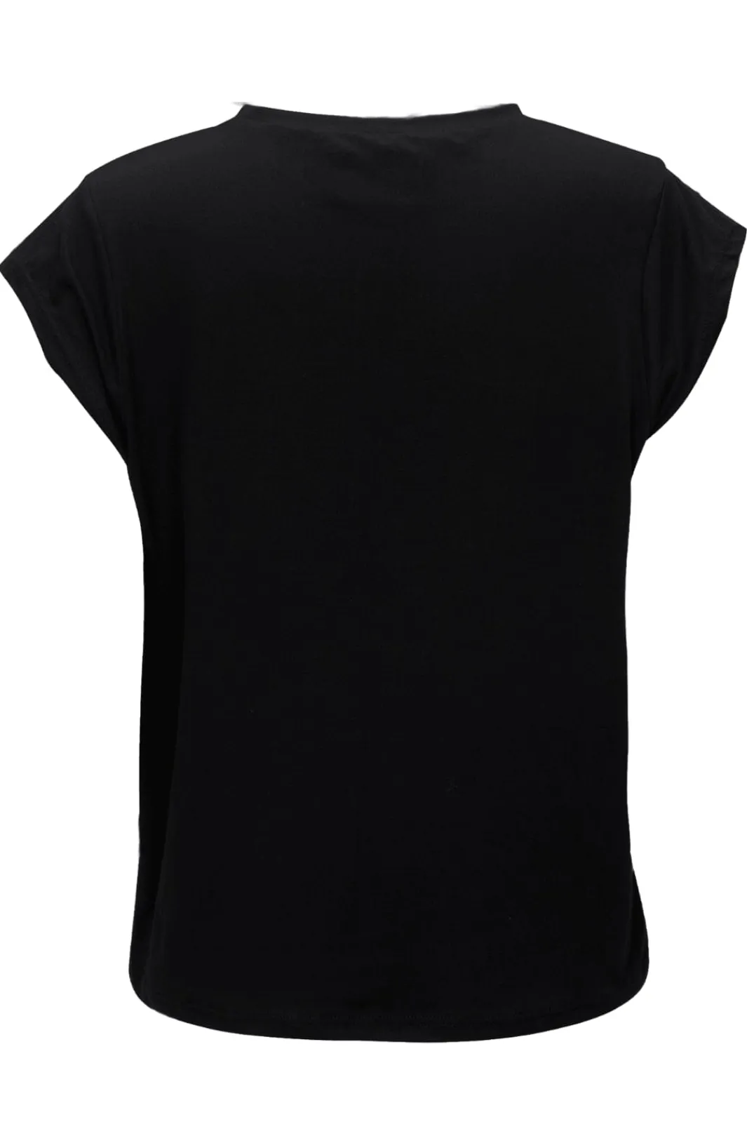 Best Liberte Alma-U-Tshirt Black