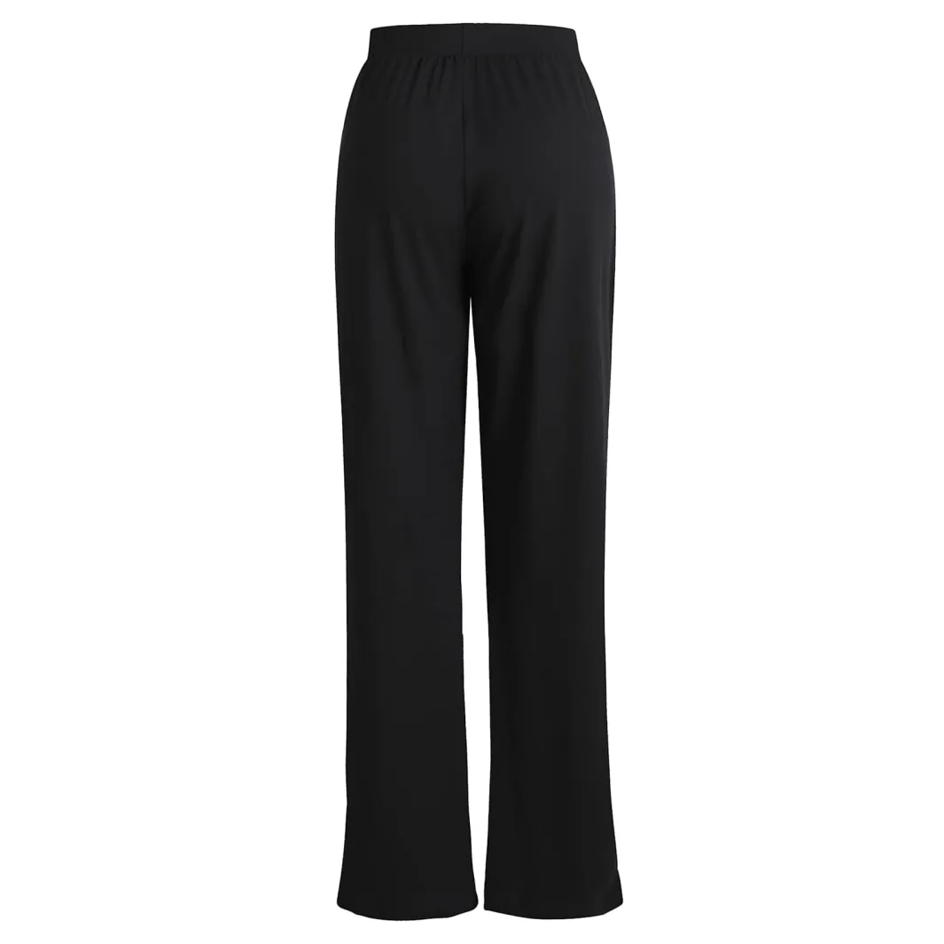 Clearance Liberte Alma-Wide-Pants 9564 Night Sky