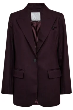 Online Co´Couture Almiracc Fitted Blazer 30365 67