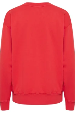 New Ball Aloma Deco Sweatshirt 181663 Chinese Red