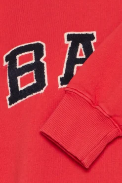 New Ball Aloma Deco Sweatshirt 181663 Chinese Red