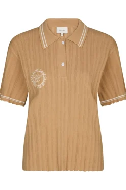 Yellow Lane Alpha Polo 165405 217