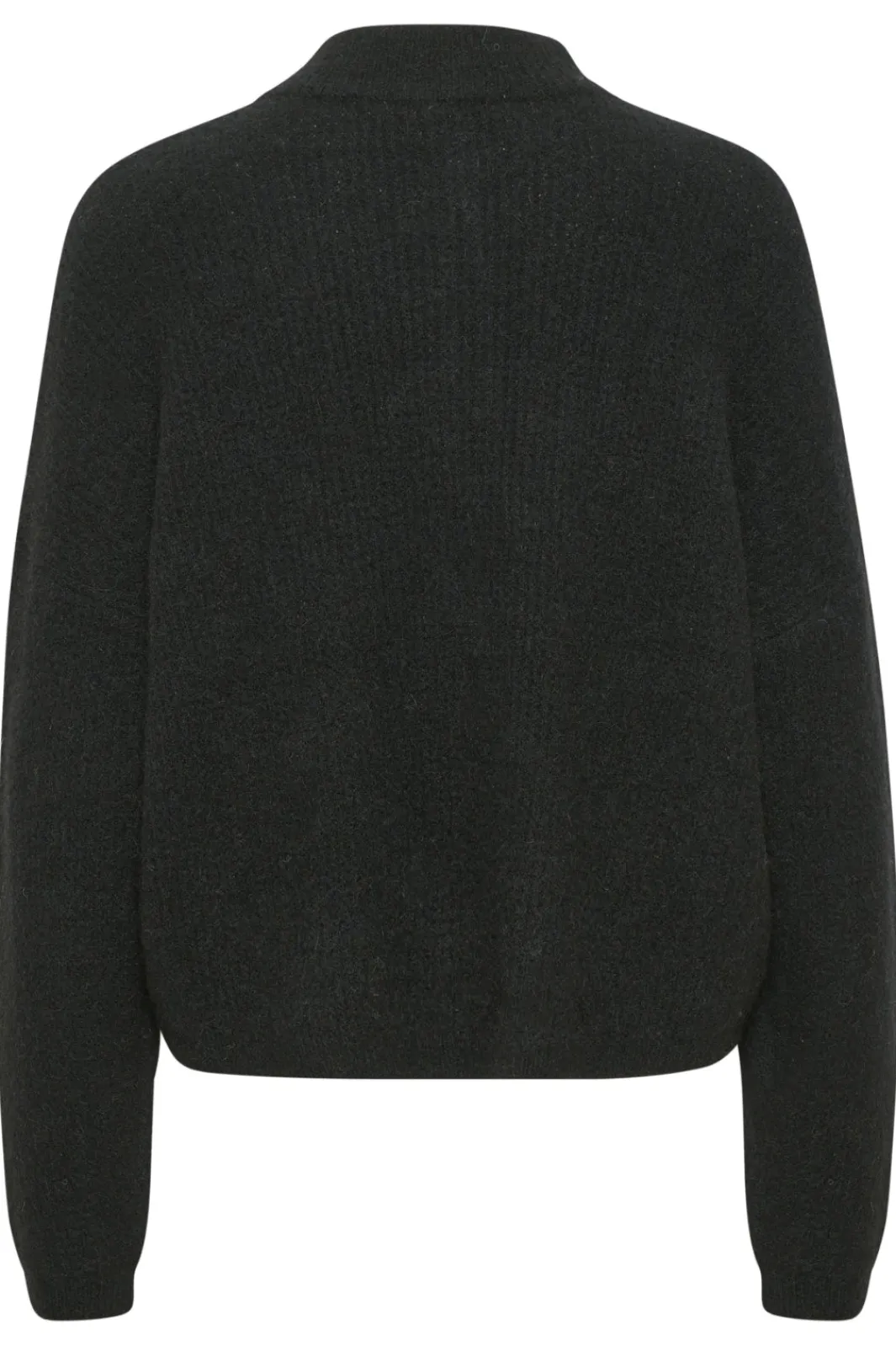Clearance Gestuz AlphaGZ Short Cardigan NOOS Black