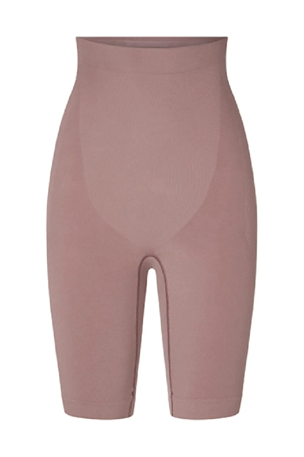 Best Lykkeland Ateliér Alturra Highwaist Shaping Shorts L0823901F.214 Taupe