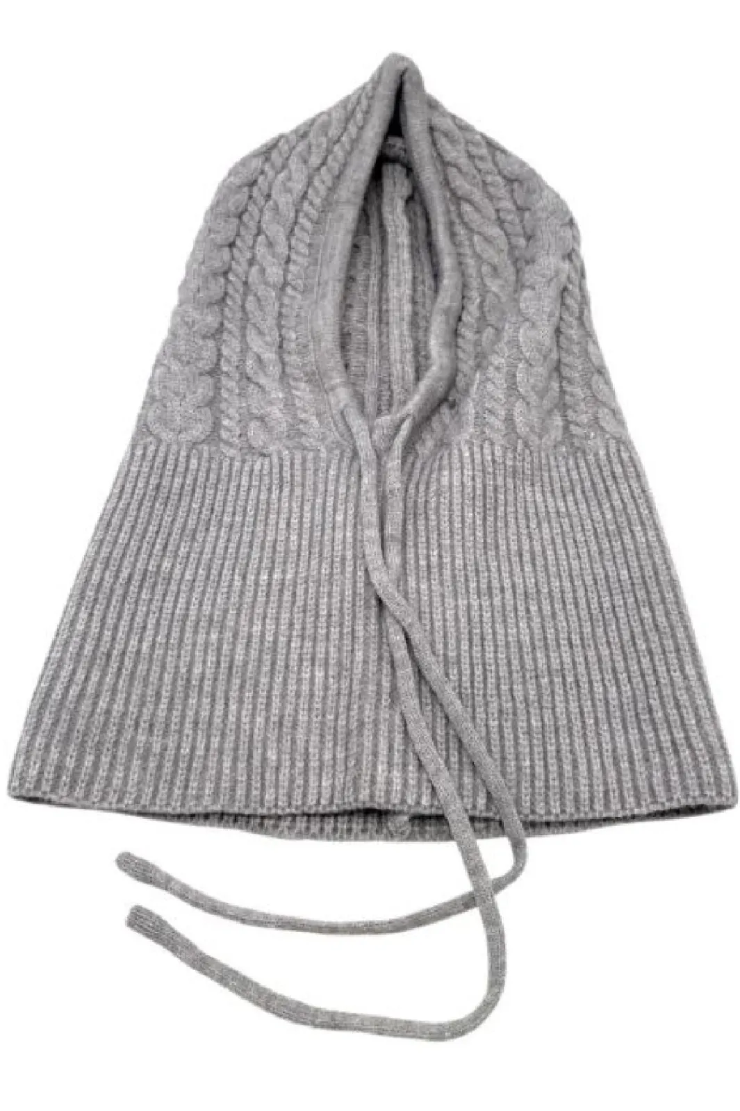 Clearance A-bee Amanda Balaclava Light Grey