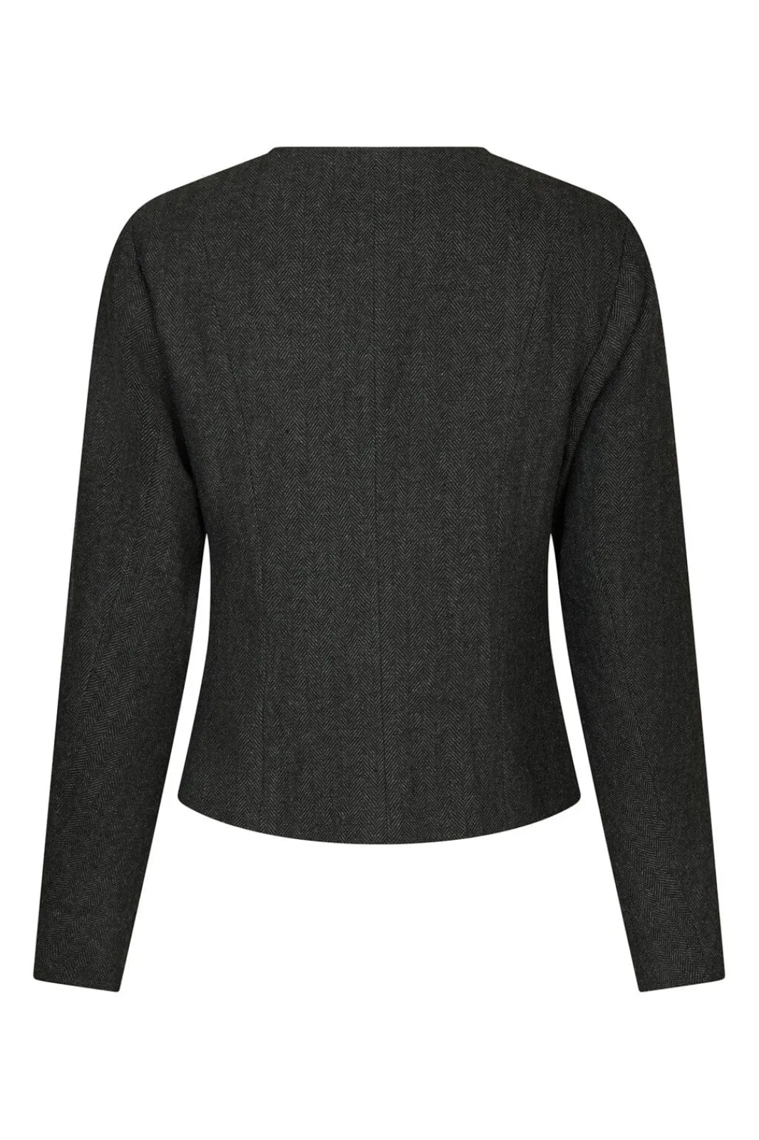 Outlet Neo Noir Amanda Herringbone Jacket 165445 132