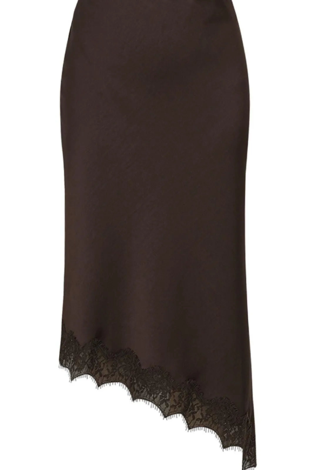 Hot Gossia Amarago Skirt G2951 Chocolate