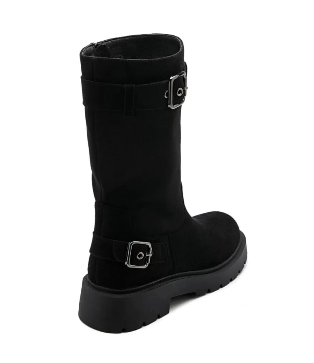 Outlet Bloom Amaryllis Boots Black