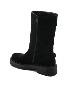 Outlet Bloom Amaryllis Boots Black