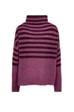 Best Gossia Ambrosiago Sweater G1816 Plum/Dark Plum