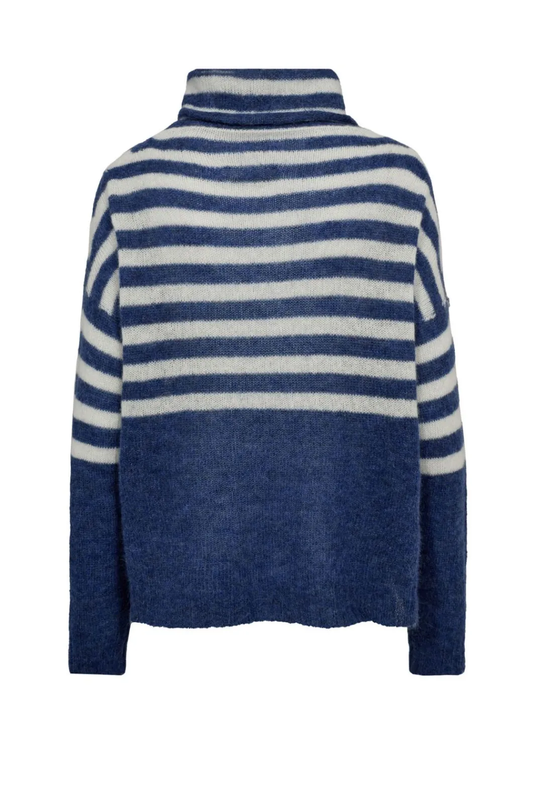 Discount Gossia Ambrosiago Sweater G1816 Blue / Off-White