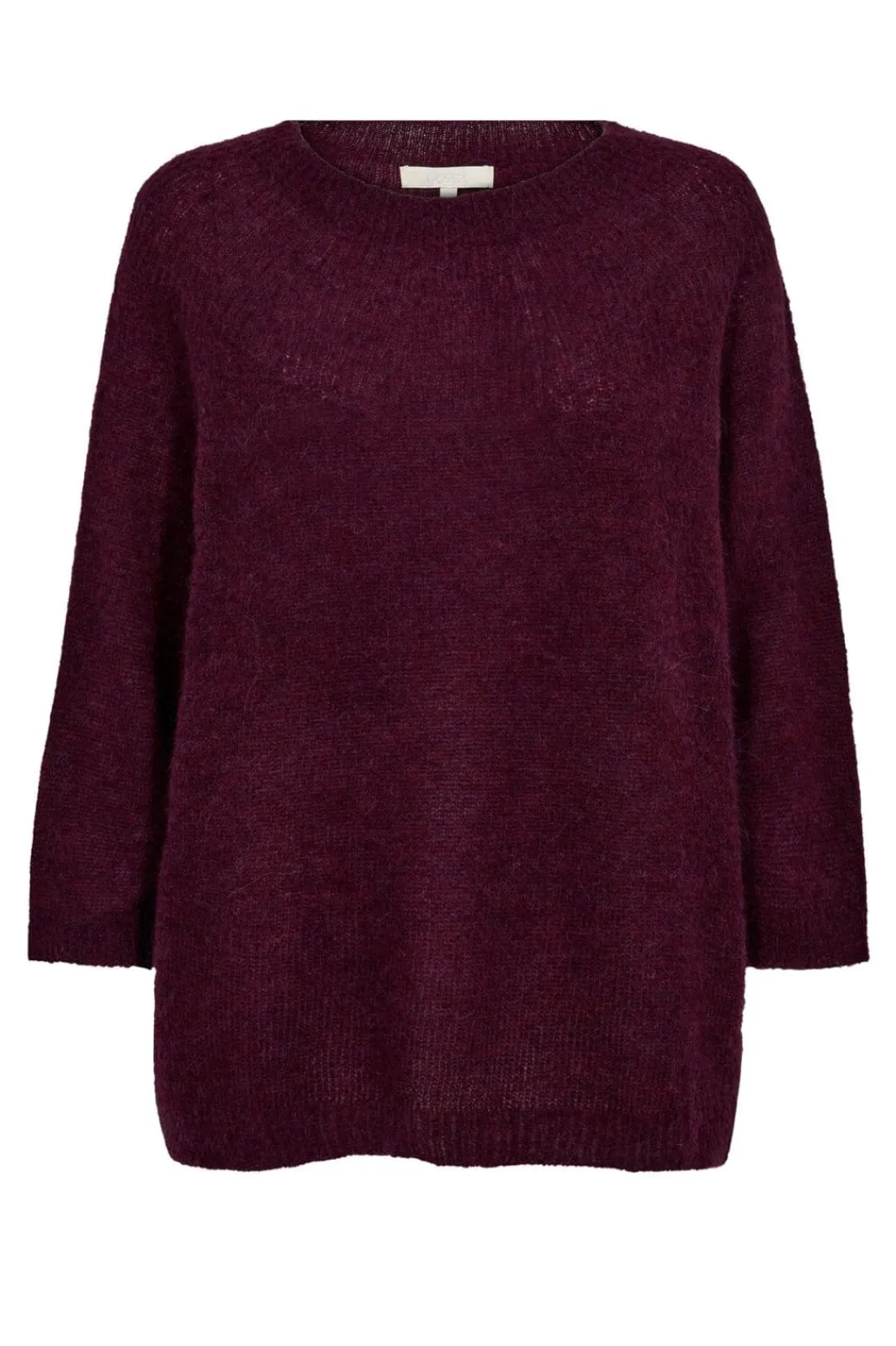 Sale Gossia Ameliago Sweater G1817 Dark Plum