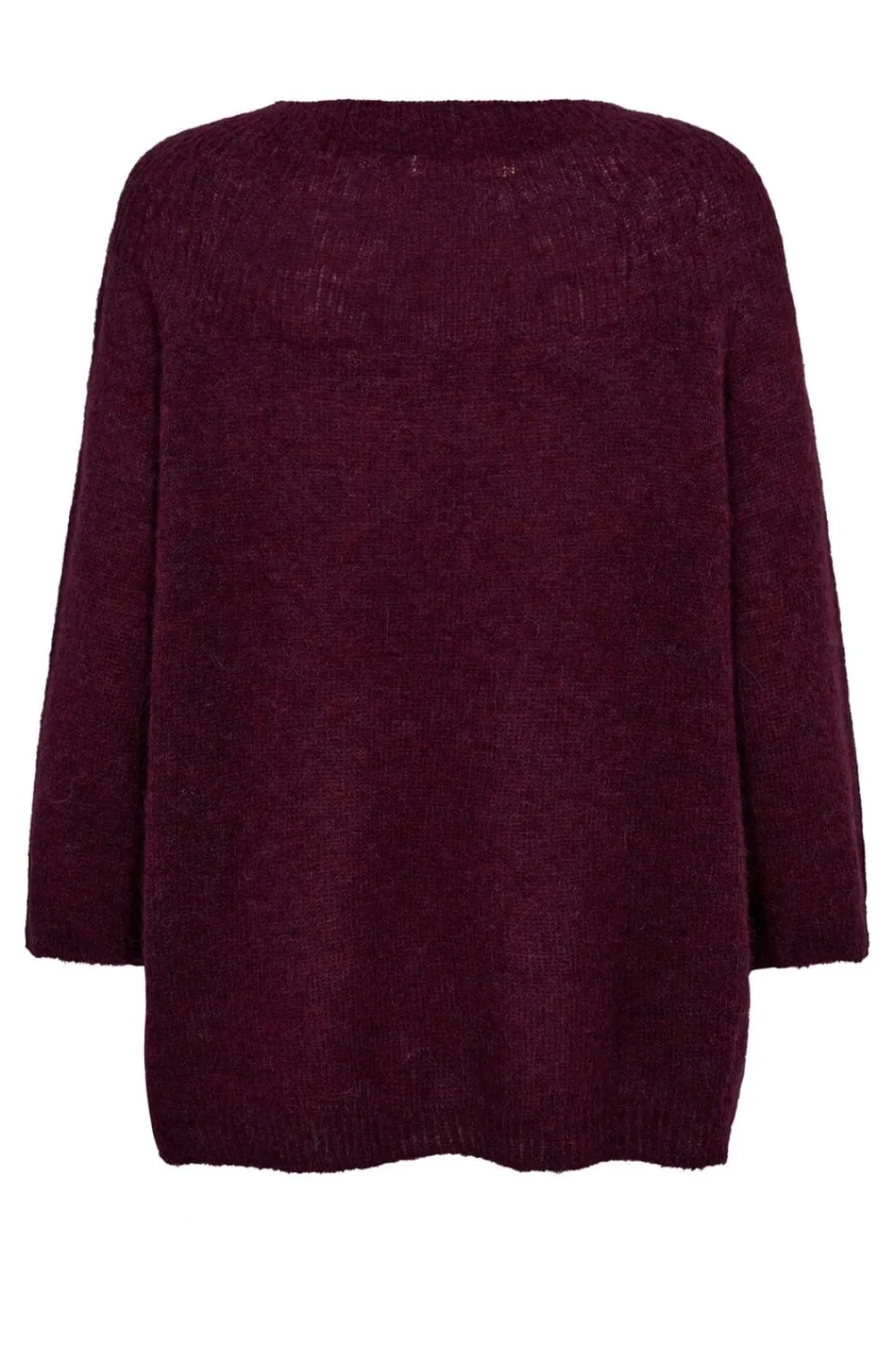 Sale Gossia Ameliago Sweater G1817 Dark Plum