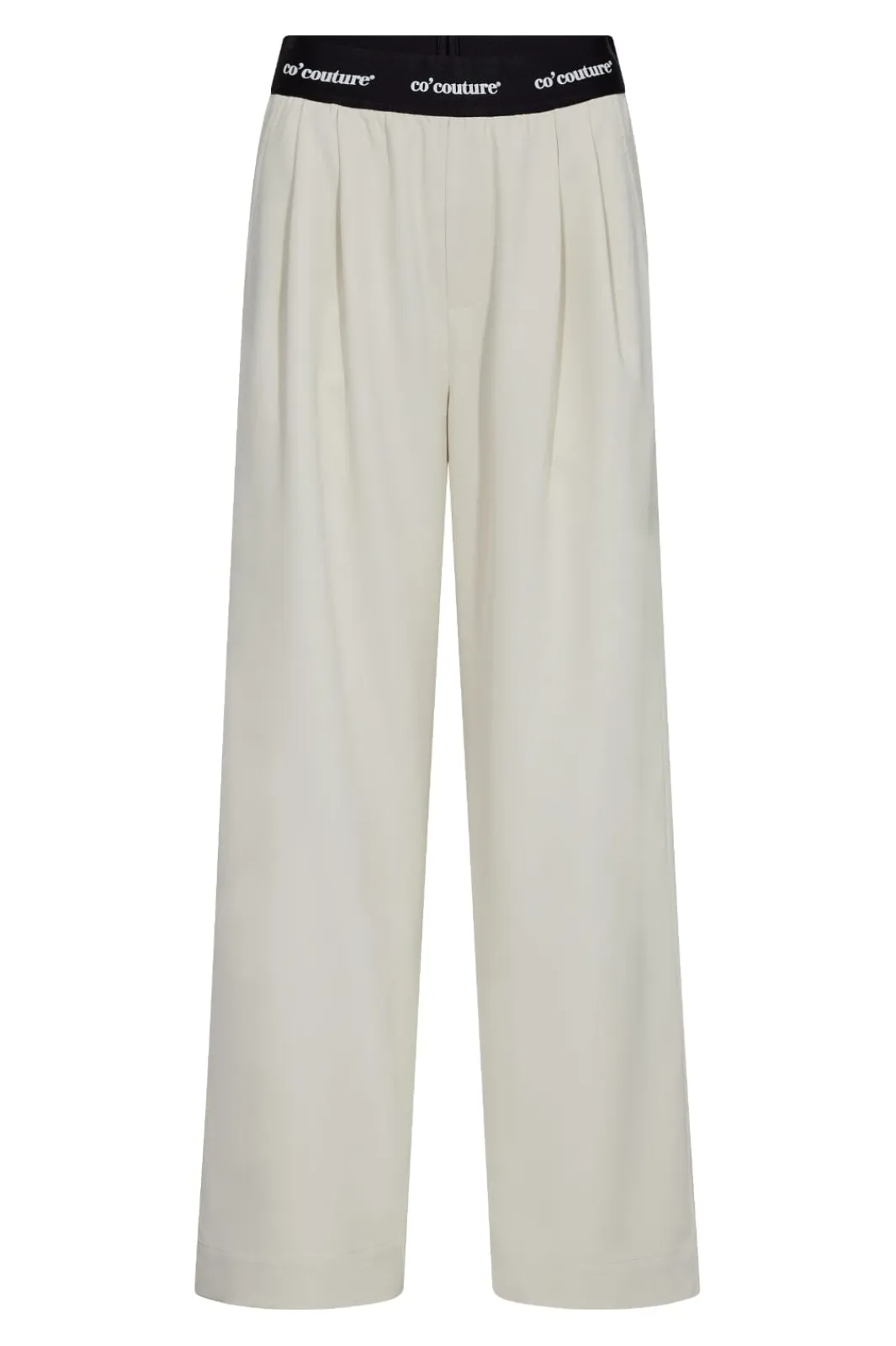 New Co´Couture Aminacc Logo Pant 31143 199 Bone