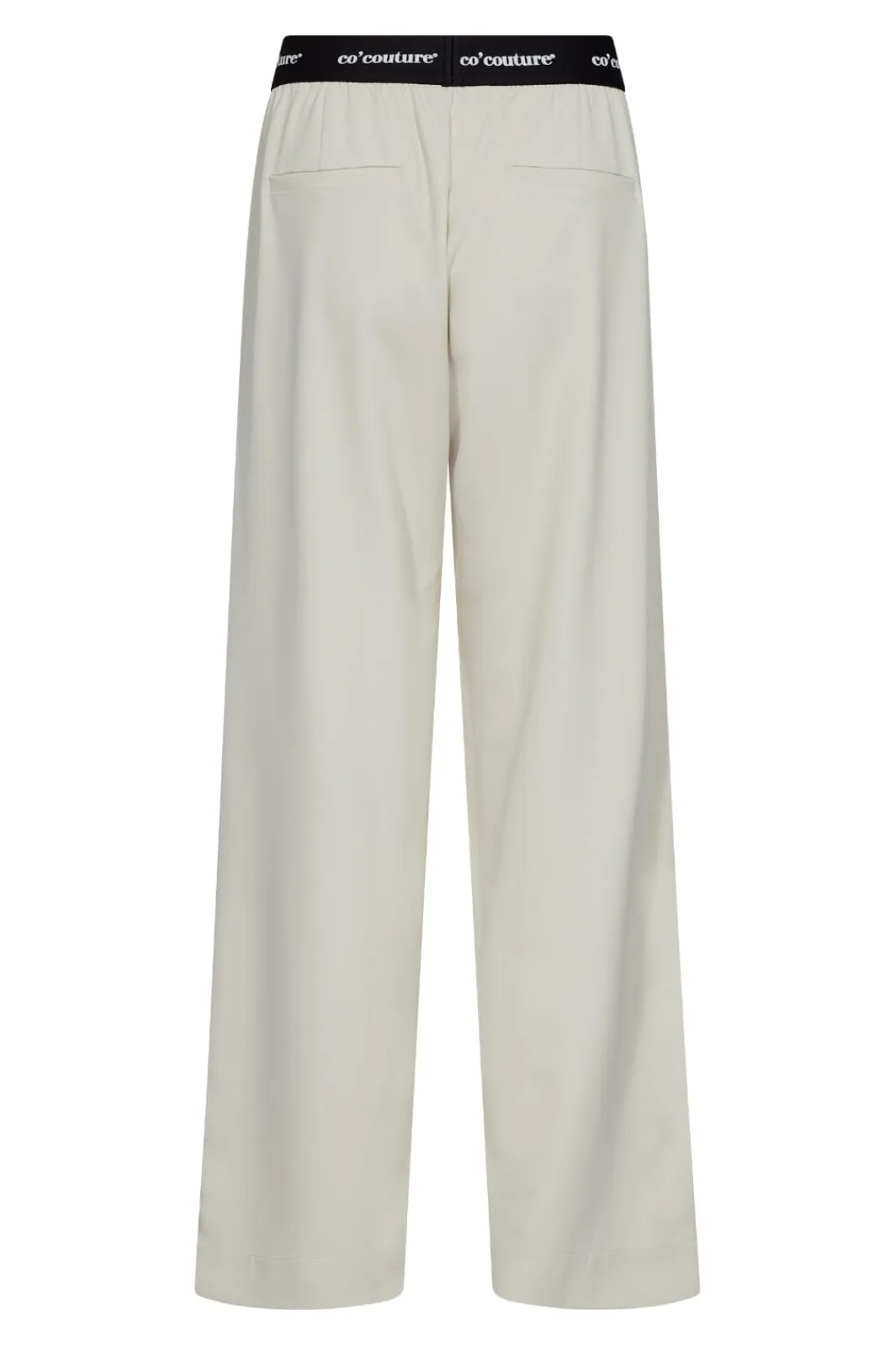 New Co´Couture Aminacc Logo Pant 31143 199 Bone