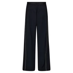 Online Co´Couture Aminacc Split Panel Pant 41026 96