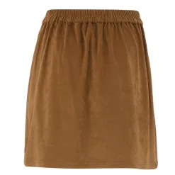 Sale Continue Amy Skirt 14782 Cognac