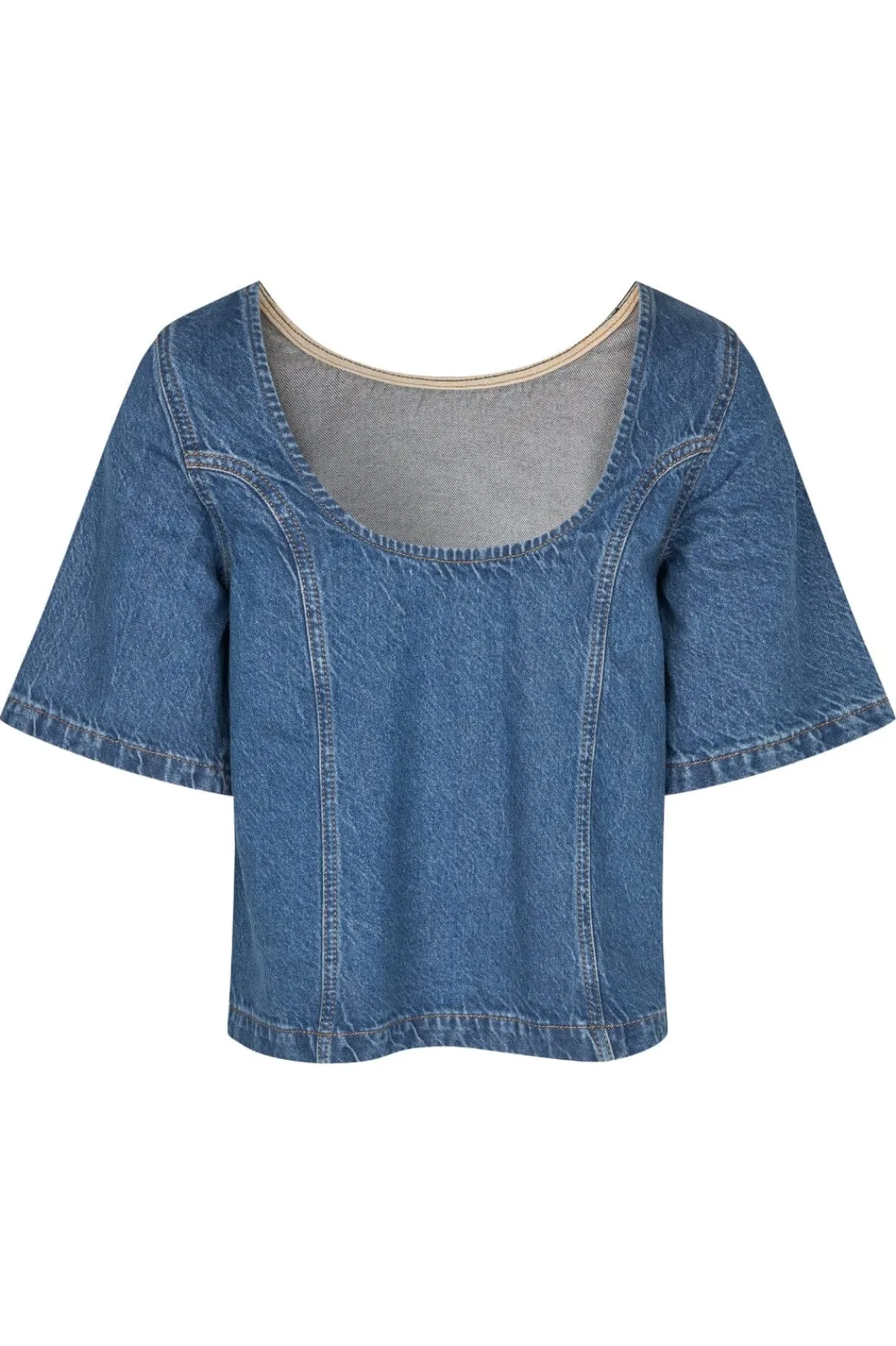 New Global Funk Ananea-F P32 Vintage Blue Wash