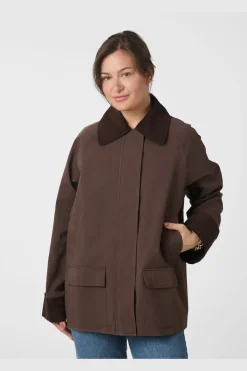 Hot Neo Noir Anastacia Cord Jacket 162515 210