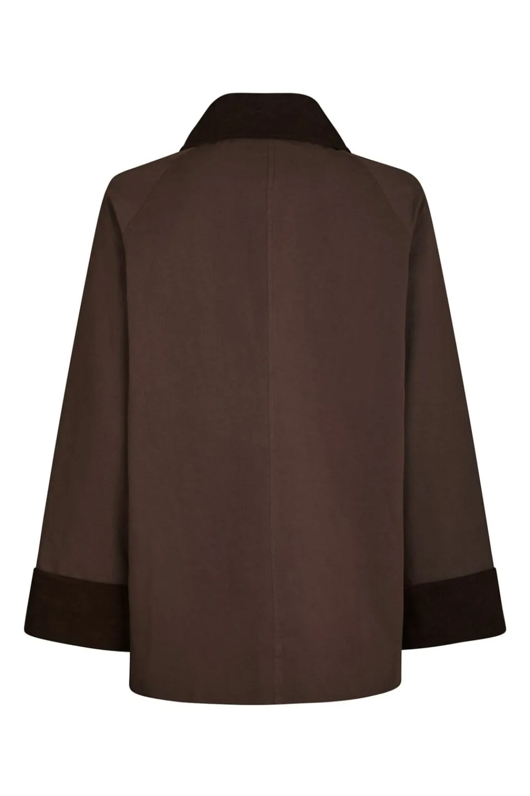 Hot Neo Noir Anastacia Cord Jacket 162515 210