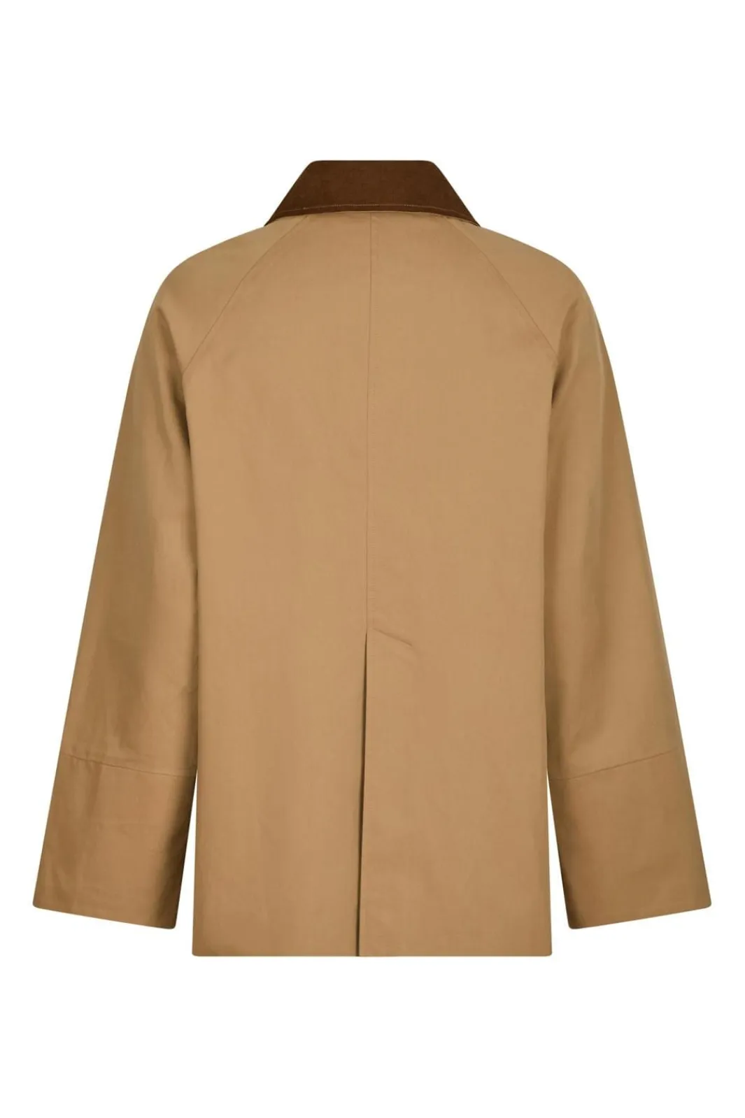 Neo Noir Anastacia Cord Jacket 162515 Dark Tan