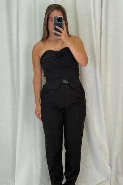 Best A-bee Anine Pants Black